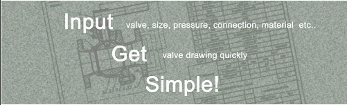 JasonGu10396748's tweet photo. Try our quick drawing function, just need to input valve type, pressure, size, connection, material, you will get the drawing quickly.

https://t.co/gDReKUiSG7 https://t.co/WK5md6DpmM