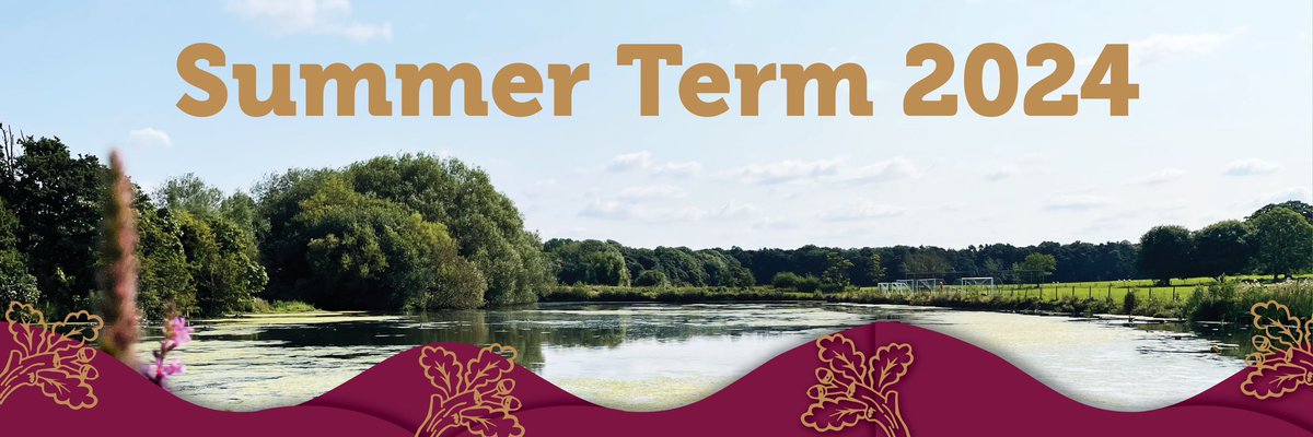 Summer Term 2024 Commences As the Summer Term commences we are busy focusing and building up to the final examination season. Despite this being a very important time of year for our students, we are also looking forward to the brighter days, our summer activities ☀️