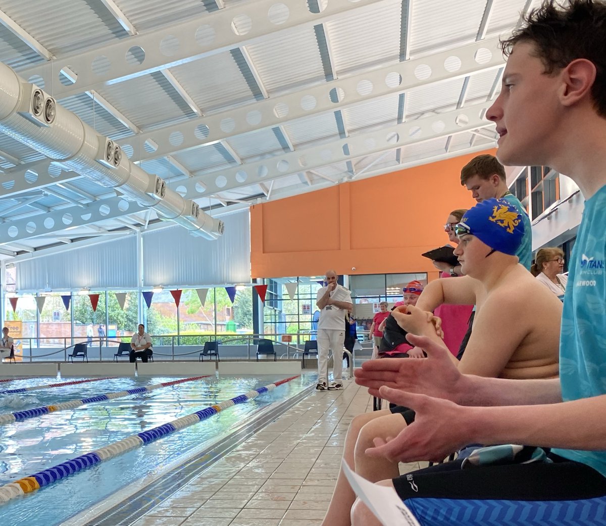 Our CP Sport National Swimming Championships was a huge success on Saturday, with a record number of newcomers! 🏊🥇💚 A thank you to all competitors, families, officials, staff & volunteers for contributing to a brilliant day! 👫💚