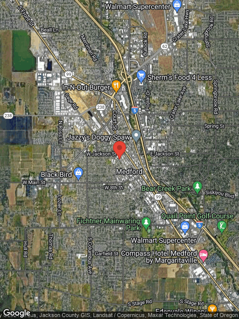 #MFD: Electrical fire reported at 1:24:54 AM at 520 N GRAPE ST, MEDFORD, OR. #OR #Fire #RogueValley #SouthernOregon google.com/maps/search/?a…