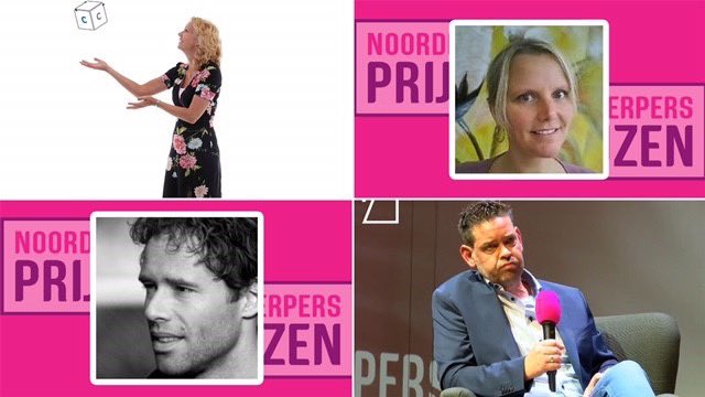 Wie sleept komende maandag de Noorderpers-prijs 2023 in de wacht?! Deze week maken we de shortlist bekend! Noteer vast in de agenda en reserveer je kaarten! ‼️ Maandag 22 april 2024 ⏰ 20.00 uur 📍@forum_groningen forum.nl/nl/agenda/noor…