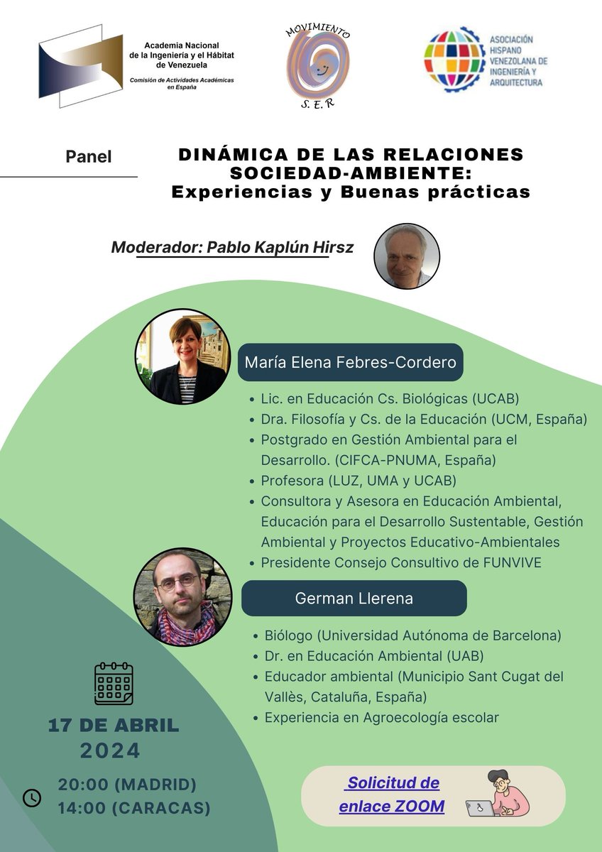 ANIH-CAE tweet media