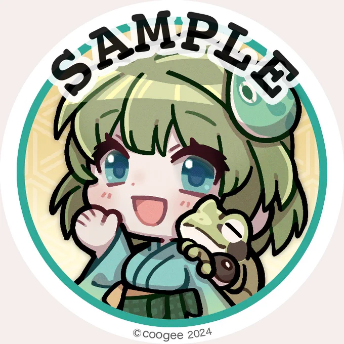 FANBOXリクエスト!ご依頼主様のオリジナルキャラクターです 