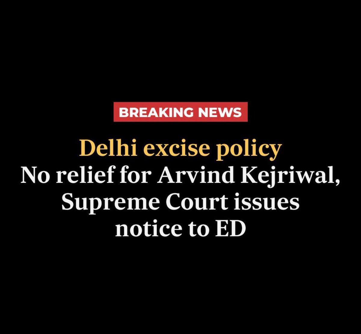 He’s surely not coming out anytime soon. ⁦@KejriwalSunita⁩ you are hereby appointed as Delhis Cm 😢