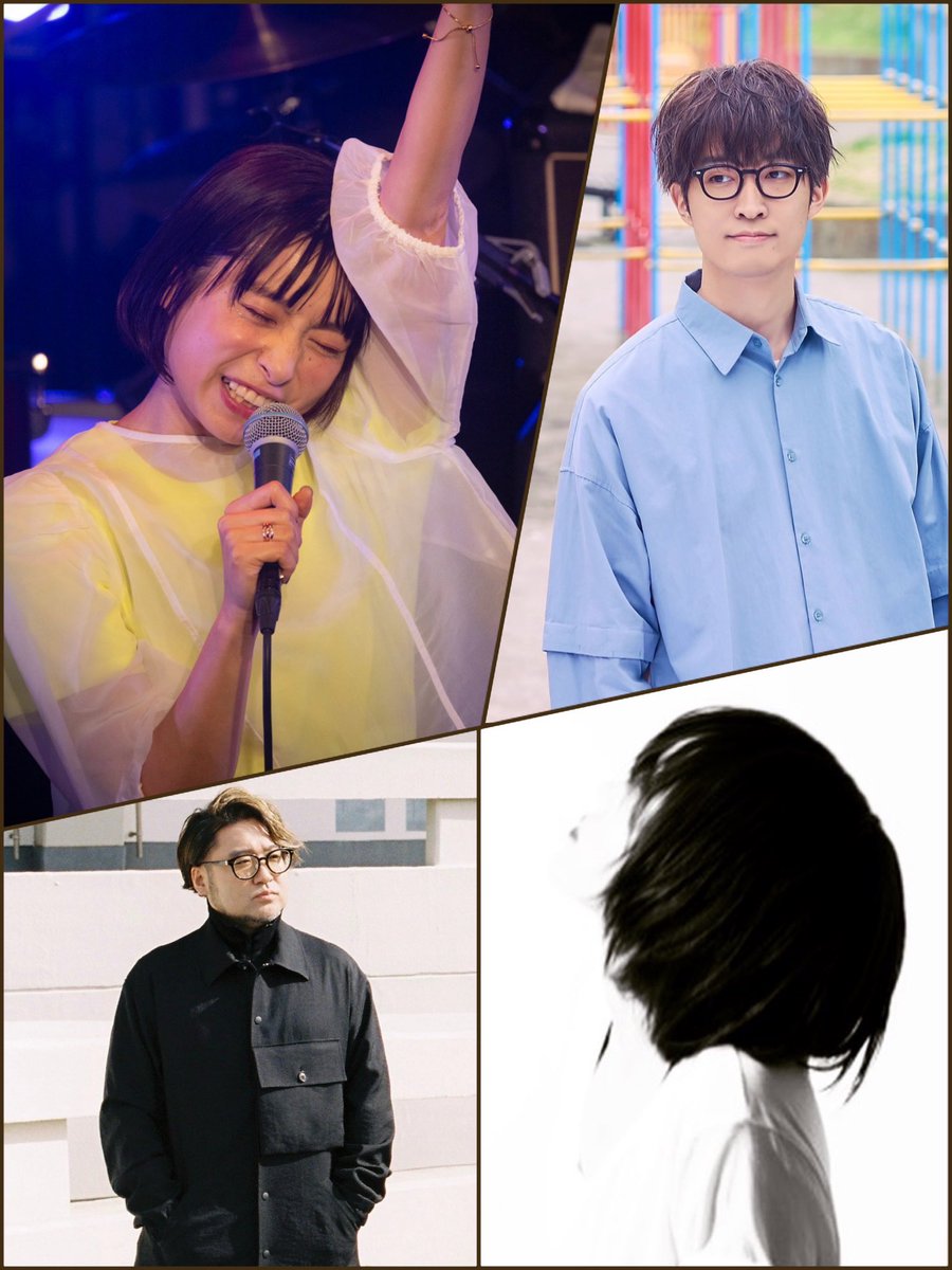 tomita4ori's tweet photo. 【ワンマンライブ】
6月26日(水)
東京・SPACE ODDで開催‼️

ワンワンはしゃげる曲↑↑を盛りだくさんにしてお待ちしております！メンバーも最高ダー！

＜サポートメンバー＞
Key. &amp; Gt.小幡康裕（コアラモード．)
Dr./ 堀之内大介(Base Ball Bear)
Ba./Hitomi(MOP of HEAD)
https://t.co/MCkUwYn5IX https://t.co/UJJwGPUyyL