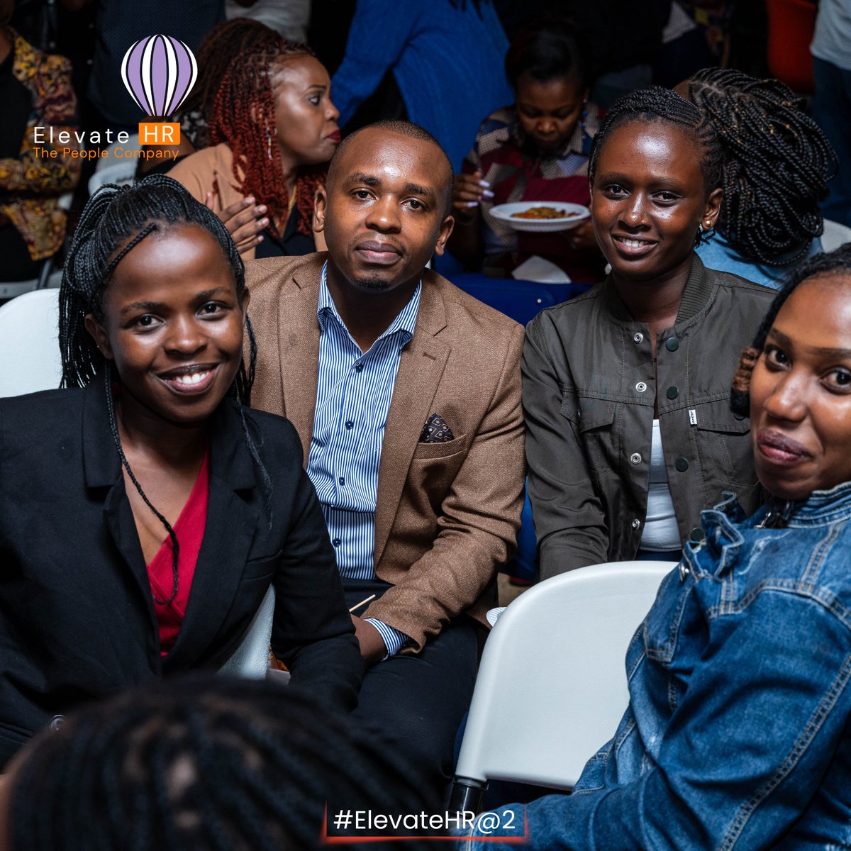 THREAD 3/3

Together, we thrive, championing ElevateHR Africa and fostering connections that #elevates us all. 💫

If you want to be part of our Innovation-Driven HR Community, follow this link 👉community.elevatehr.co

#ElevateHRat2 #ElevateHRAnniversary #ThePeopleCompany