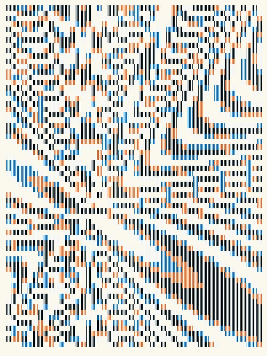 Strange Loops w i p • . • 'the Analytic Engine weaves algebraic patterns just as the Jacquard-Loom weaves flowers and leaves.' Lady Ada Lovelace.