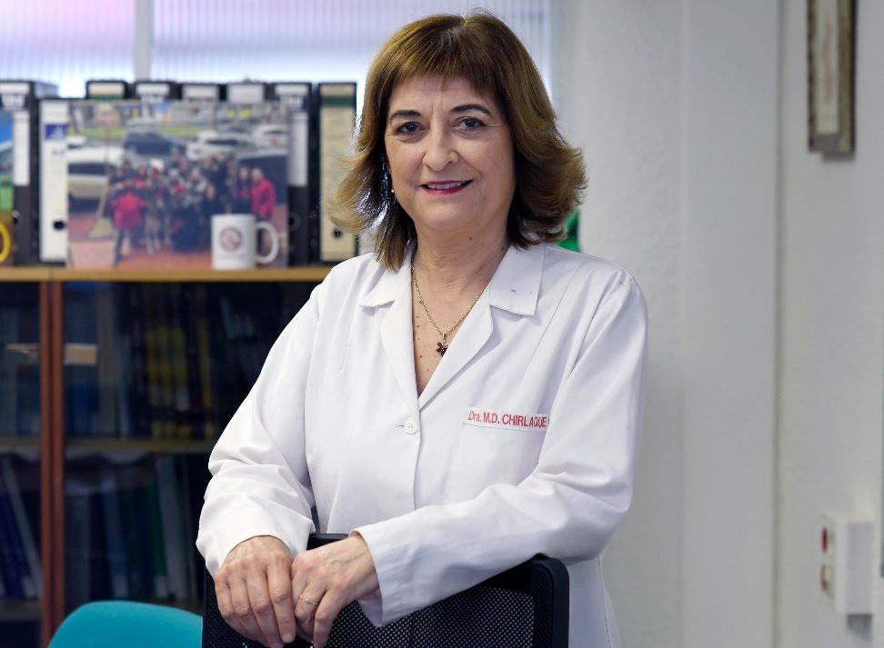 👩🏾‍⚕️ <a href="/chirlaque/">MDChirlaque</a> es especialista en #MedicinaPreventiva y #SaludPública 

Coordina el curso "Avances en saluda pública: de la medición del riesgo a la prevención de la enfermedad" 

📅Inicio 6 mayo
📲Inscripción abierta

commurcia.es/NOTICIA.asp?id…

#nuestroscolegiados #profesiónmédica