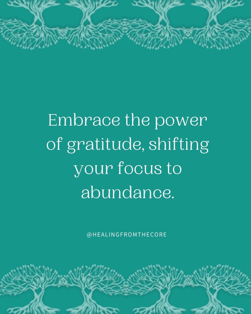 "Embrace the power of gratitude, shifting your focus to abundance."

Buy Suzanne's brand new journal - Awakening to Your Body's Wisdom - features these quotes from her work.
Available in two sizes:
8.5 x 11 >> amzn.to/3SuNqu2
5.5 x 8.5 >> amzn.to/42lgXKc