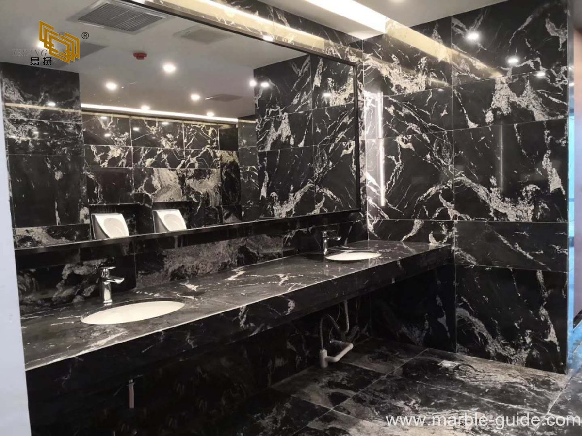 Marble_Decor's tweet image. Royal ballet granite for bathroom renovation and flooring.
Stone form: tiles,slabs, countertops, cut to size.
Min order: one container
#granite #naturalgranite #blackgranite #granitefloor #graniteflooring #bathroomfloor #bathroomremodeling