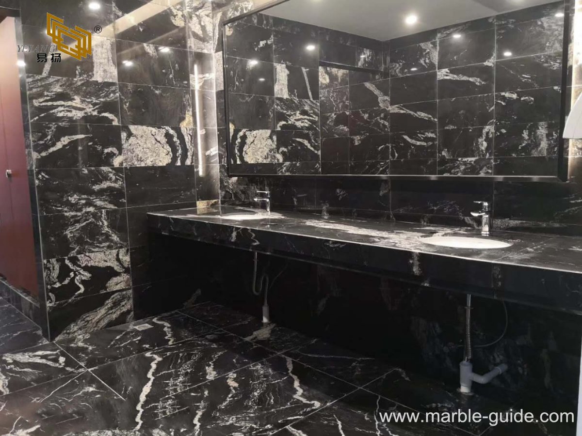 Marble_Decor's tweet image. Royal ballet granite for bathroom renovation and flooring.
Stone form: tiles,slabs, countertops, cut to size.
Min order: one container
#granite #naturalgranite #blackgranite #granitefloor #graniteflooring #bathroomfloor #bathroomremodeling