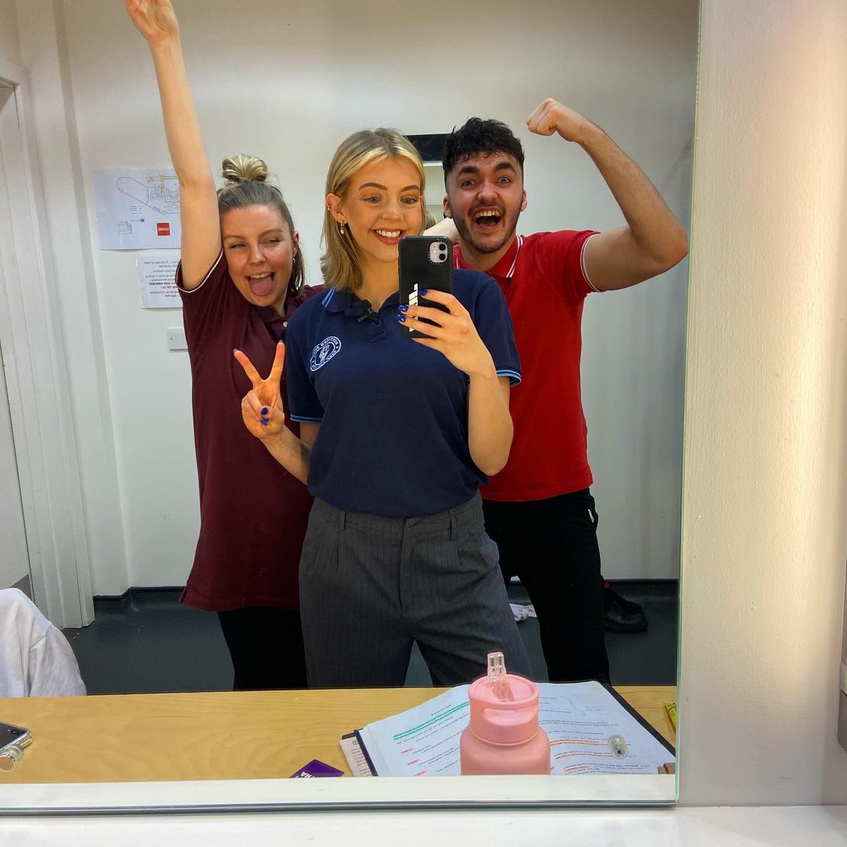 John Godber Company tweet media