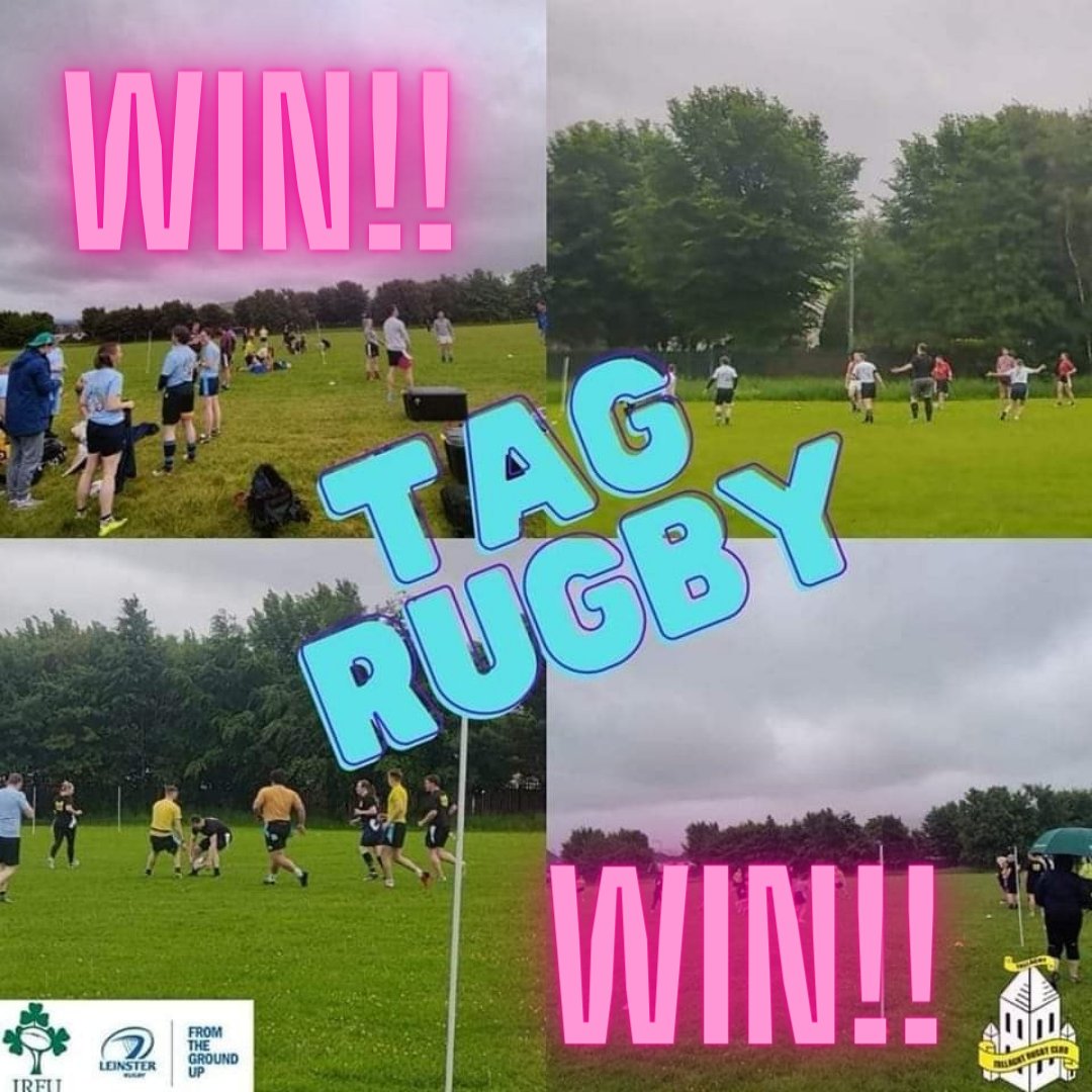 Tallaght RFC tweet media
