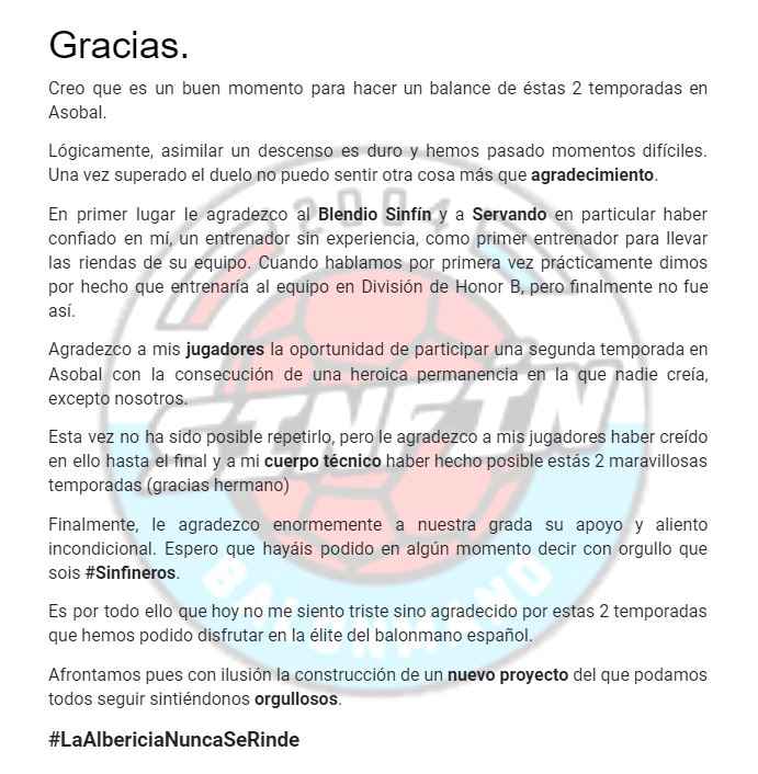 Garabaya's tweet photo. Gracias.
#Sinfineros
#LaAlbericiaNuncaSeRinde https://t.co/9eDV4SL84y