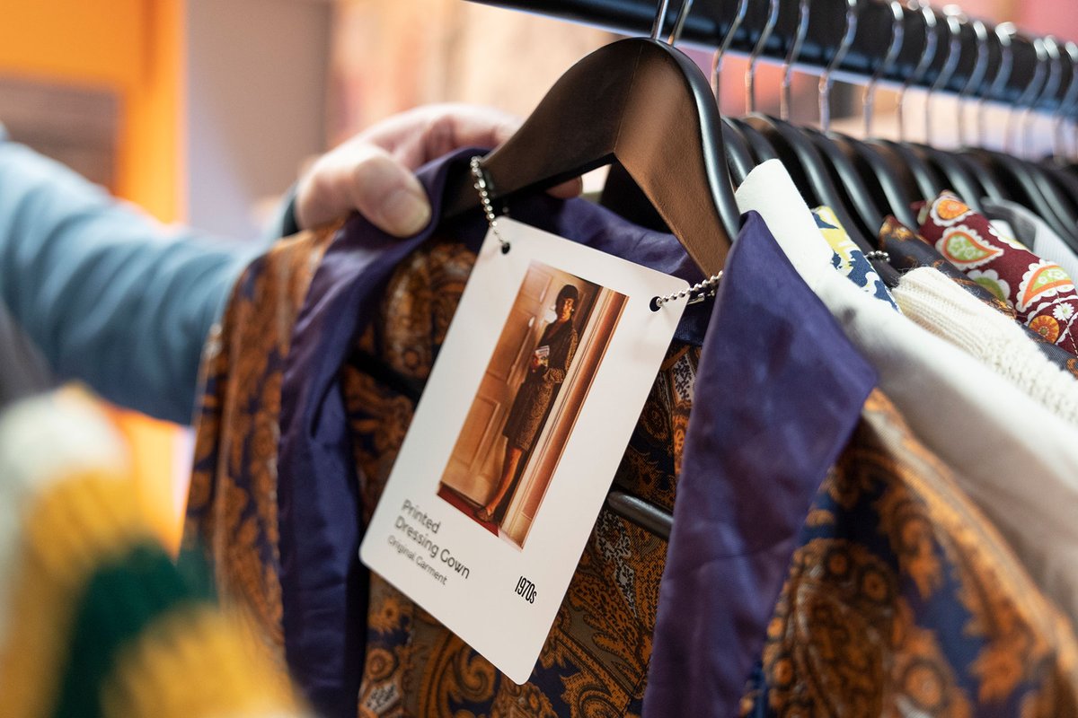 M&S Archive tweet media