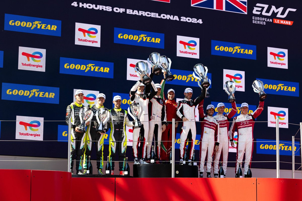 Nielsen Racing tweet media