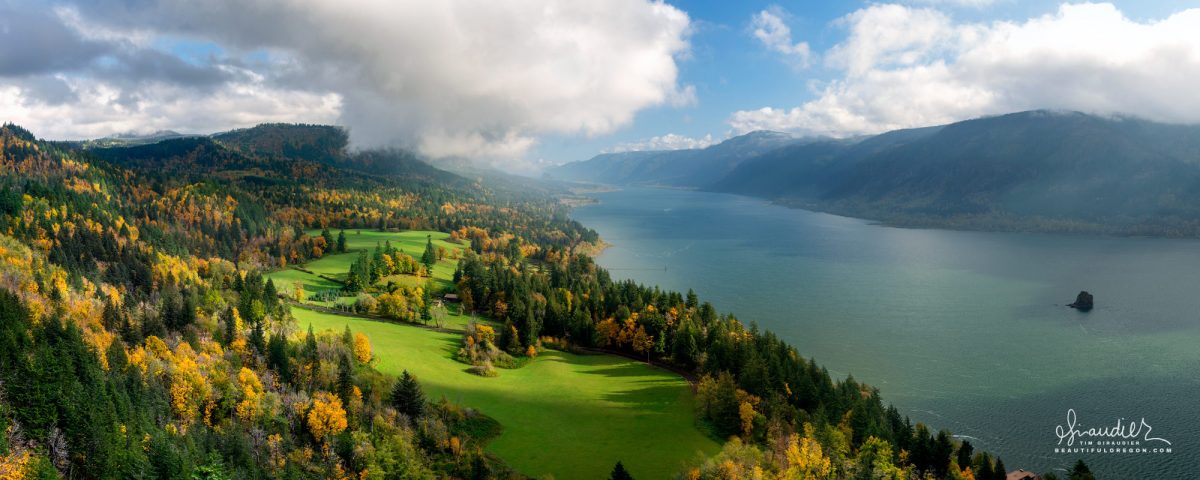 Columbia River, Washington