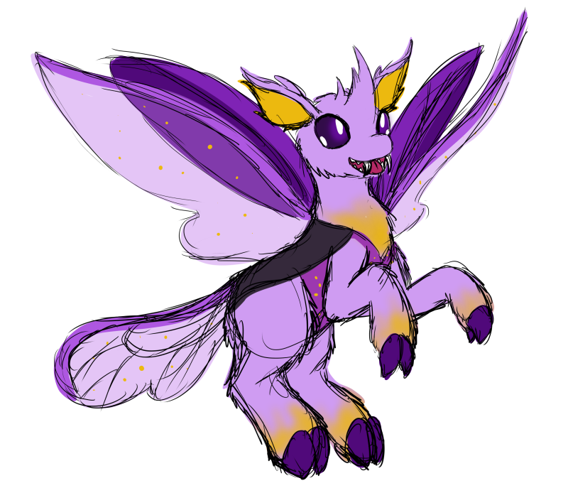 ghostlycorvid's tweet photo. Drew Wick as a changeling tonight for a friend's rp thing
Their name is Pedipalp, Pal for short :) (Alternatively PUF, Public Universal Friend) https://t.co/6yoVP0hhdU