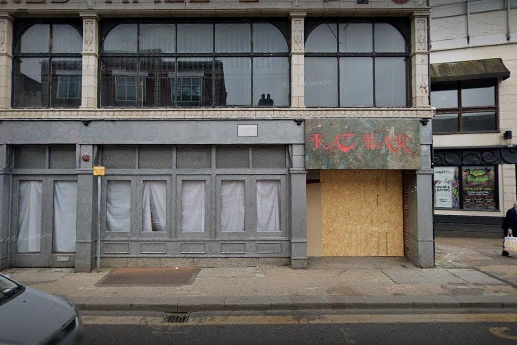 Plans to convert abandoned Doncaster bar used as cannabis factory into flats ⬇️ doncasterfreepress.co.uk/news/politics/…