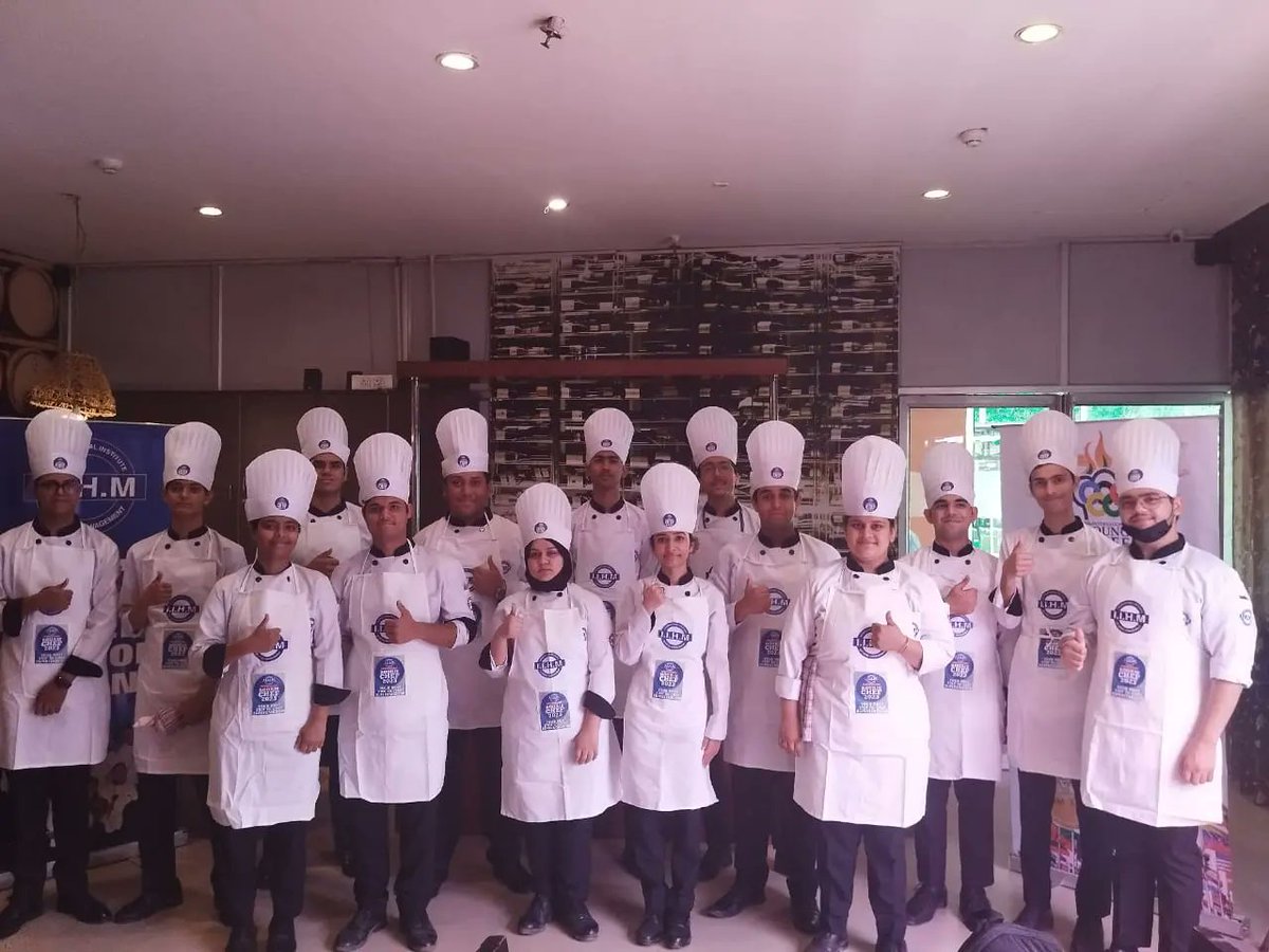 Rookie Chef Competition started at #iihmdelhi #action #STARTED #SkillsForLife #iihmdelhi #IIHMhotelschools #IIHMBest3Years #rookiechef #culinarycompetition #talent #LearningNeverStops #marchingforward #culinaryschool #JoinNow #AdmissionsOpen2024 Echat.elink.in