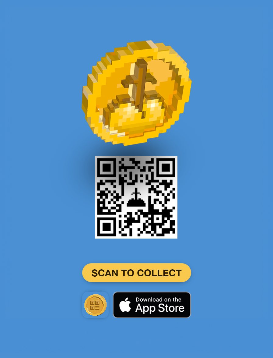 I like my new Pfp⚔️

#ar #gamefi #P2E #QRhunt #bitcoin  #ETH #Solana #DEX #memecoin $SWW #PEPE