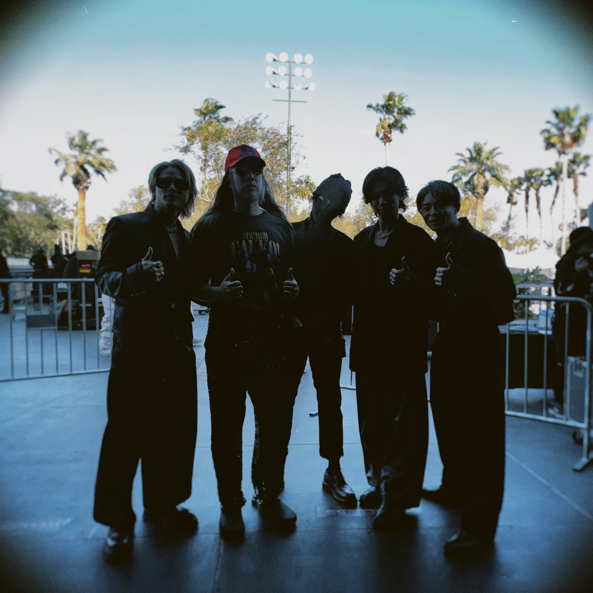 KING852GUY's tweet photo. #ジャクソン くんが #Number_i 4人目のメンバーみたいになってる🤭🤭
우리ジャクソンくんがお邪魔しました💝💝💝

#Coachella #Coachella2024 #88rising #JacksonWang #王嘉爾 #잭슨 #ジャクソンワン #TEAMWANG 
#Number_i_Coachella #JacksonWangxNumber_i https://t.co/f7MIIMyt4x