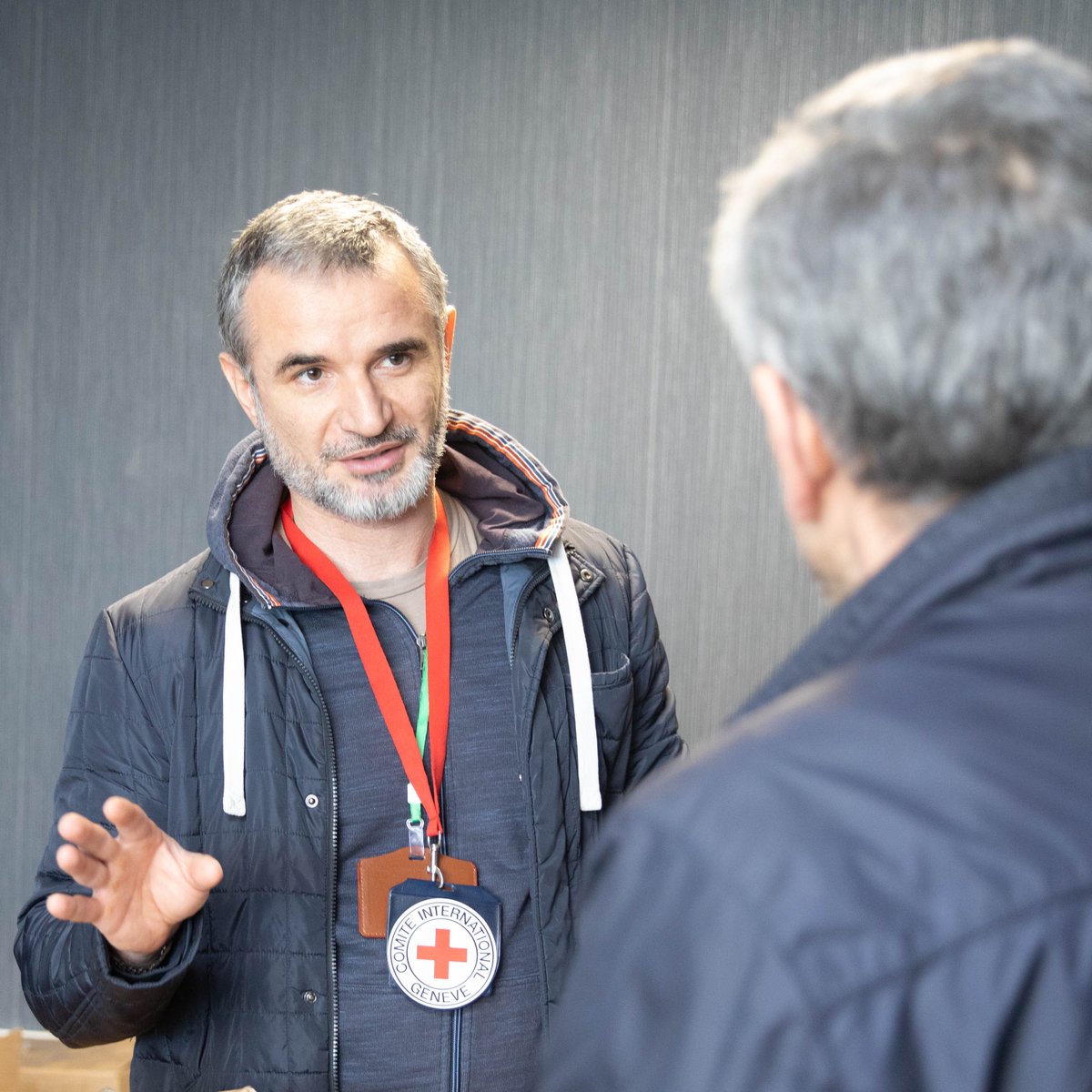 In April, the #ICRC representatives again visited all the Armenian detainees notified by the Azerbaijani authorities. The detainees were met in private and were given a possibility to exchange family news.
