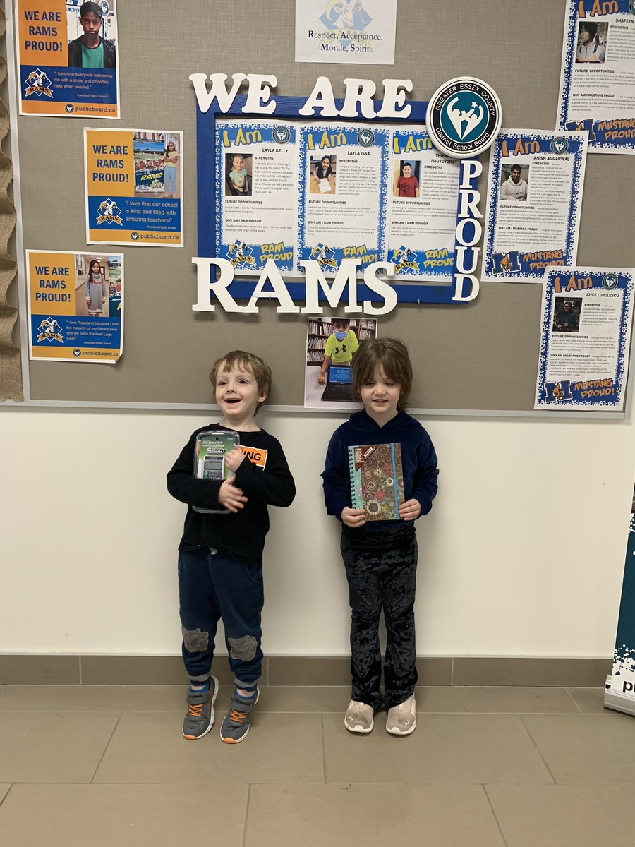 Roseland Home of the Rams tweet media