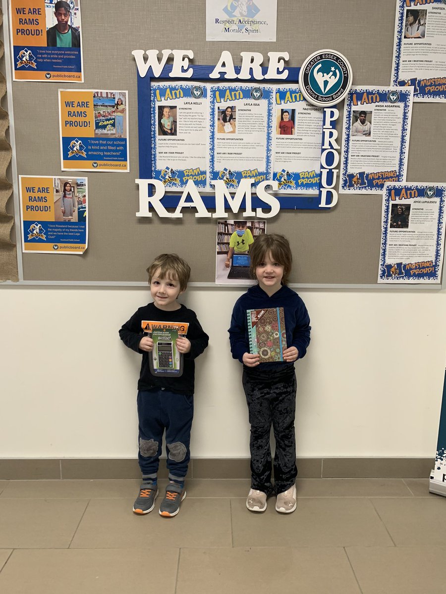 Roseland Home of the Rams tweet media