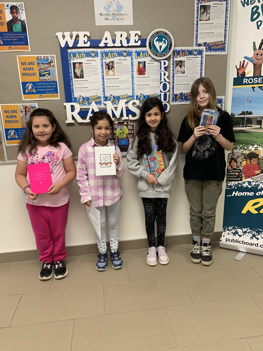 Roseland Home of the Rams tweet media