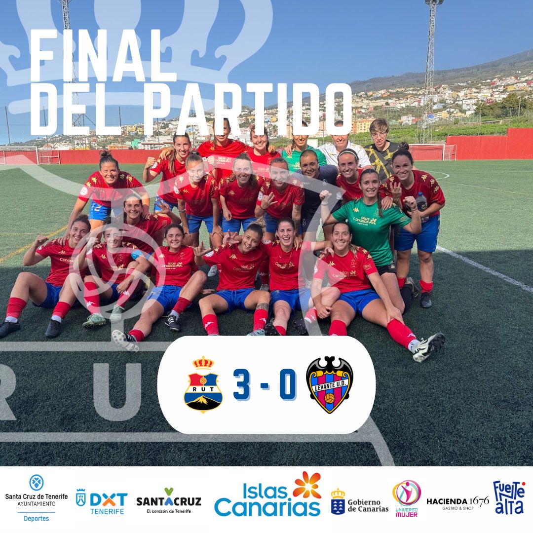 Real Unión Tenerife Santa Cruz (@RUTFem_oficial) on Twitter photo 2024-04-15 08:33:08