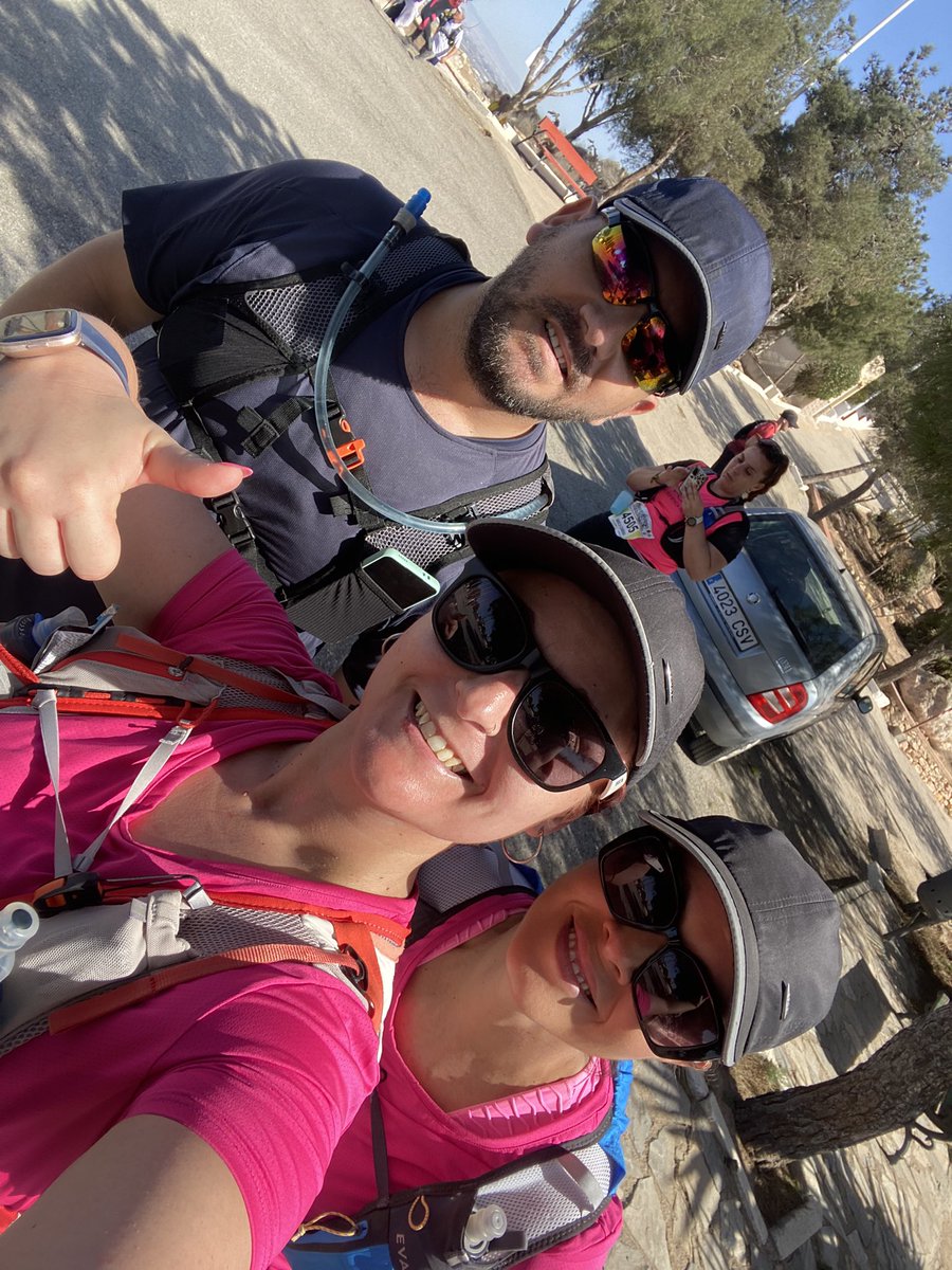 Arkimbau's tweet photo. @Rutafor_Oficial una experiencia maravillosa a la vez que muy dura!!! Jamás olvidaré este día!! Gracias a todo el despliegue militar por su gran apoyo. Gracias @lozanoliarte por no dejarme caer! Tqm. Gracias amiga por tu gran apoyo! https://t.co/dlt9cn4RxF