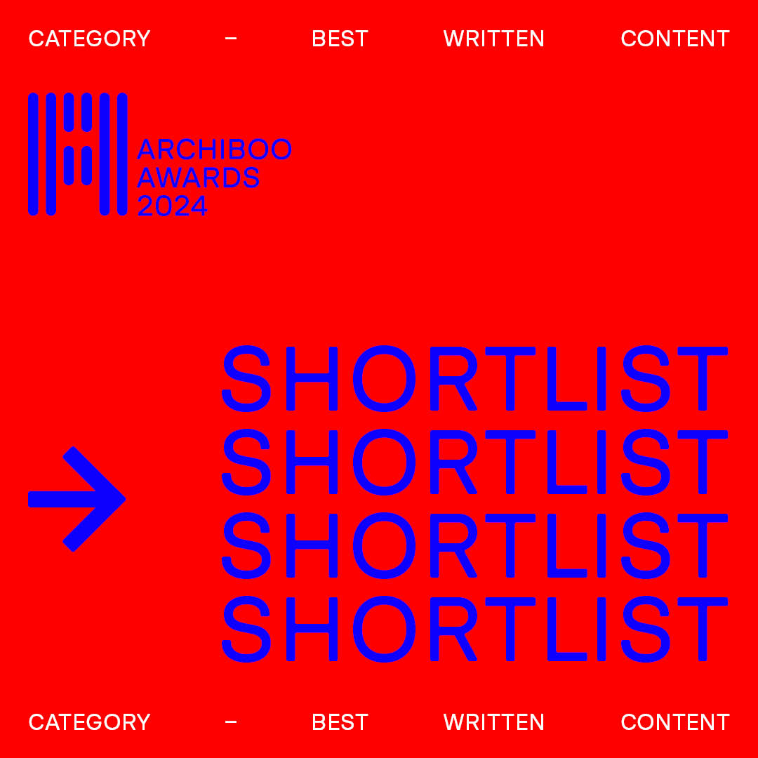 Congratulations the shortlisted entrants for the Archiboo Awards 2024 Best Written Content Category! @FreeEmma @guttfieldarc @architypal Whittaker Parsons @FreeEmma @shedkm Diane Hutchinson @StudioBark @architypal @ww_architects @cath_slessor archibooawards.com/longlists-arch…