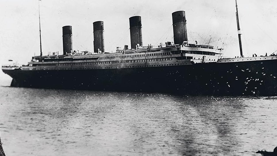 In the early hours of the morning #OTD 1912 RMS Titanic sank in the North Atlantic Ocean, resulting in the deaths of more than 1500 people. Irish priest Fr Francis Browne captured some of the best-known pictures of the ship before she sailed from Cobh. dib.ie/biography/brow…