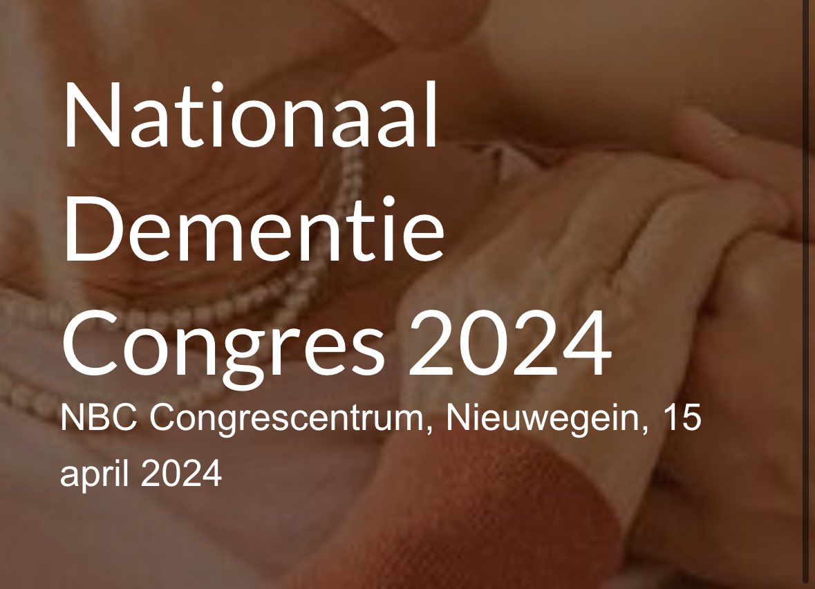 Onderweg naar Nieuwegein ➡️ “ Nationaal Dementie Congres”, hopelijk zit het OV nu mee 😊🧠🚆🚃 #netwerken #dementie <a href="/alzheimernl/">Alzheimer Nederland</a> #persoonlijkeontwikking #lijazorgt