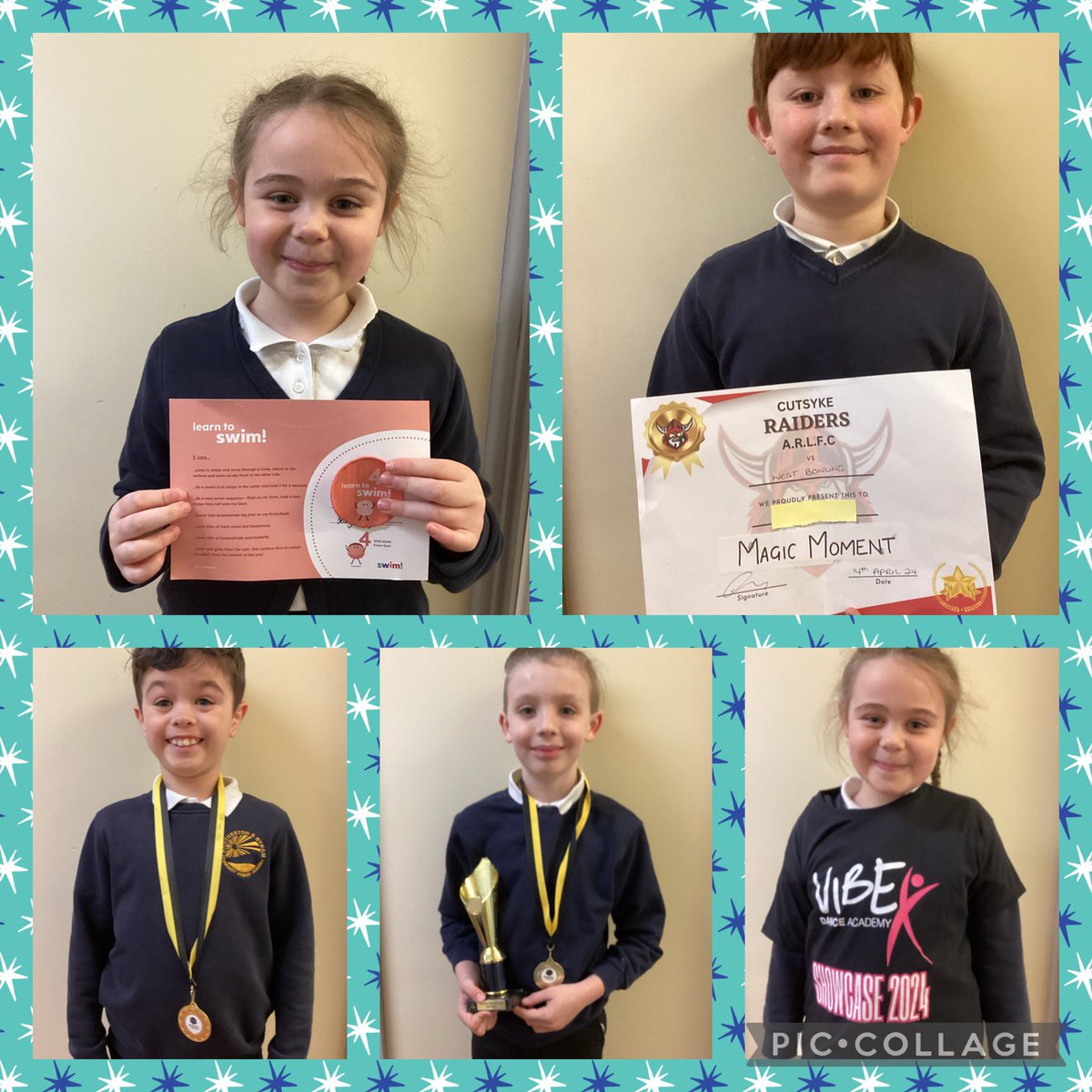 @BandBschool We are so proud of the plethora of sporting achievements from the weekend. We have had dance, and martial arts tournaments and shows, rugby activities and swimming achievements. Well done. @eboractrust @MrJeff85 #Dance #Swimming #Karate #Kickboxing @pmaknottingley