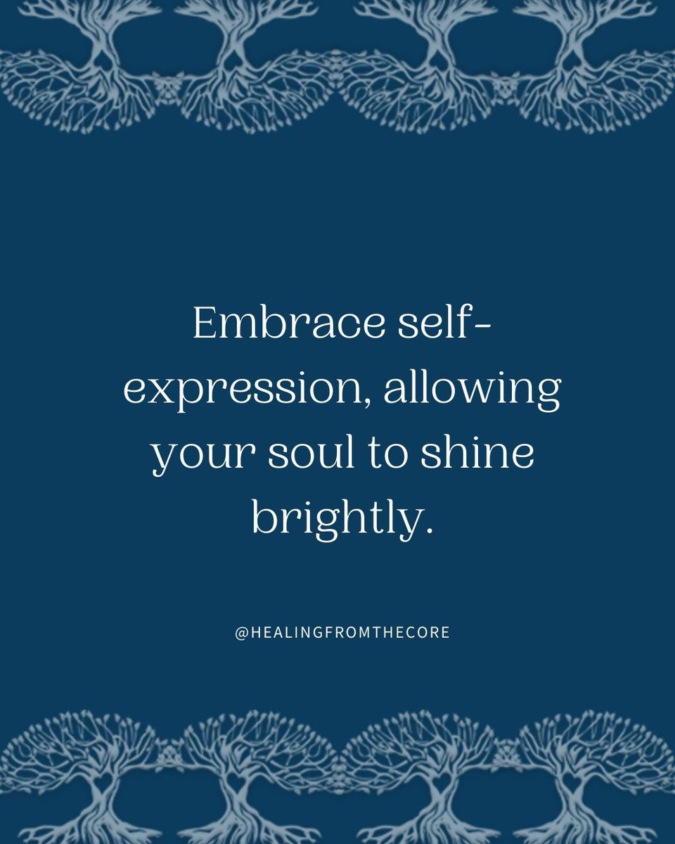 "Embrace self-expression, allowing your soul to shine brightly."

Buy Suzanne's brand new journal - Awakening to Your Body's Wisdom - features these quotes from her work.
Available in two sizes:
8.5 x 11 >> amzn.to/3SuNqu2
5.5 x 8.5 >> amzn.to/42lgXKc