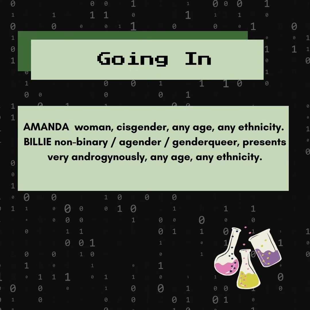 Casting! 
We are still seeking a trans masc/nb/agender actor for the role of BILLIE in 'Going In.' Please send your details to quantumeggtheatre@gmail.com with your CV and headshots. This play will be at Salford Arts Theatre on the 10th and 11th of May.
