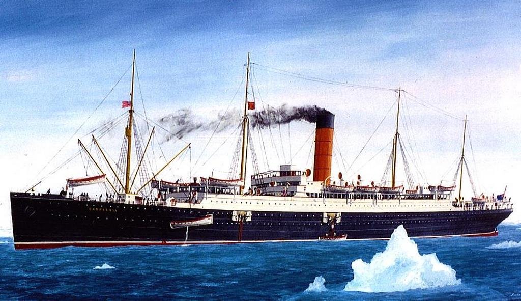 'When day broke, I saw the ice I had steamed through during the night. I shuddered, and could only think that some other hand than mine was on that helm during the night'.
Captain Arthur H. Rostron, Captain of RMS Carpathia
#TitanicRemembranceDay #Titanic #Titanic112 #Titanic2024