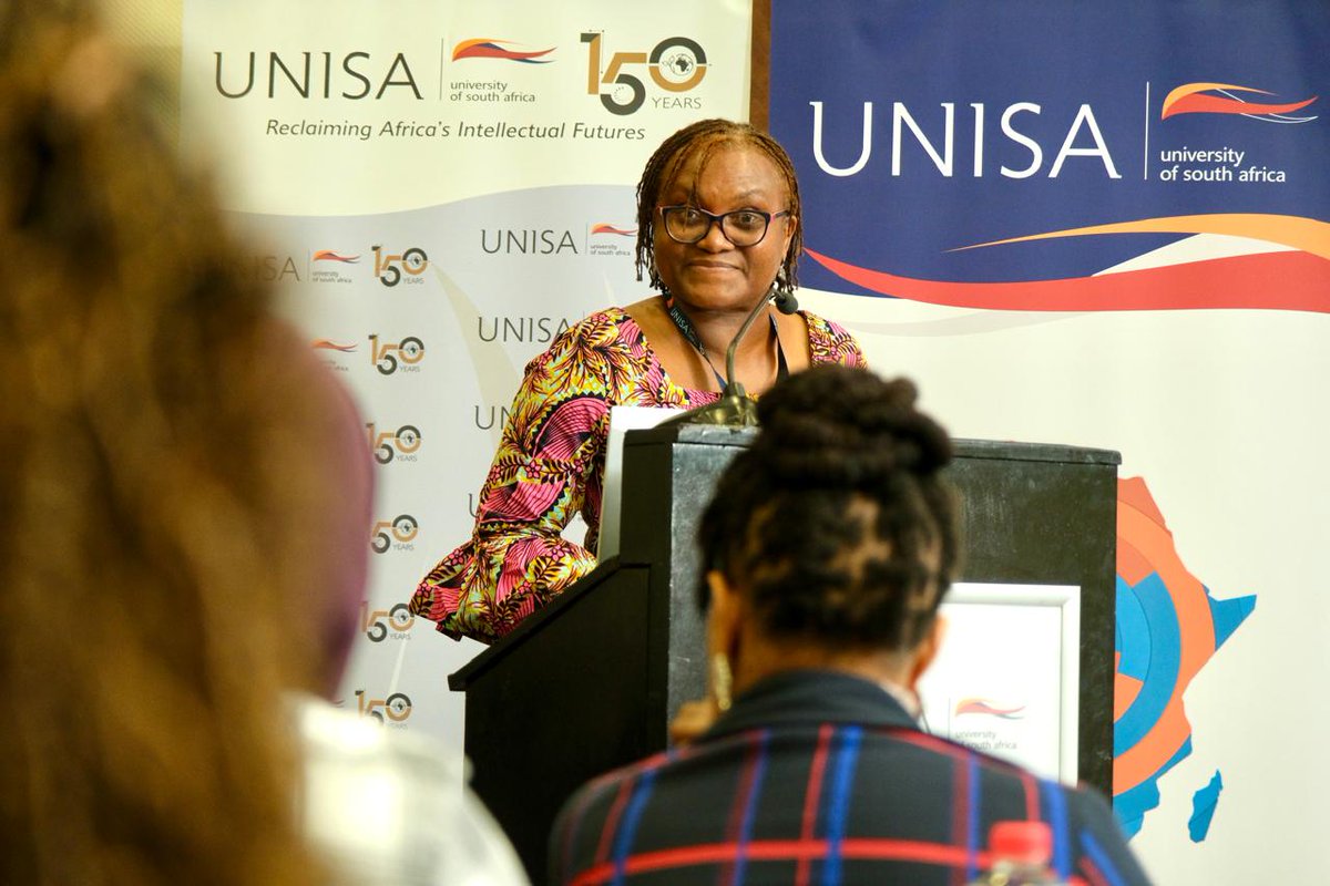 Unisa Research tweet media