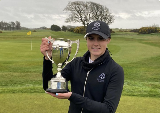 Norfolk Ladies Golf tweet media