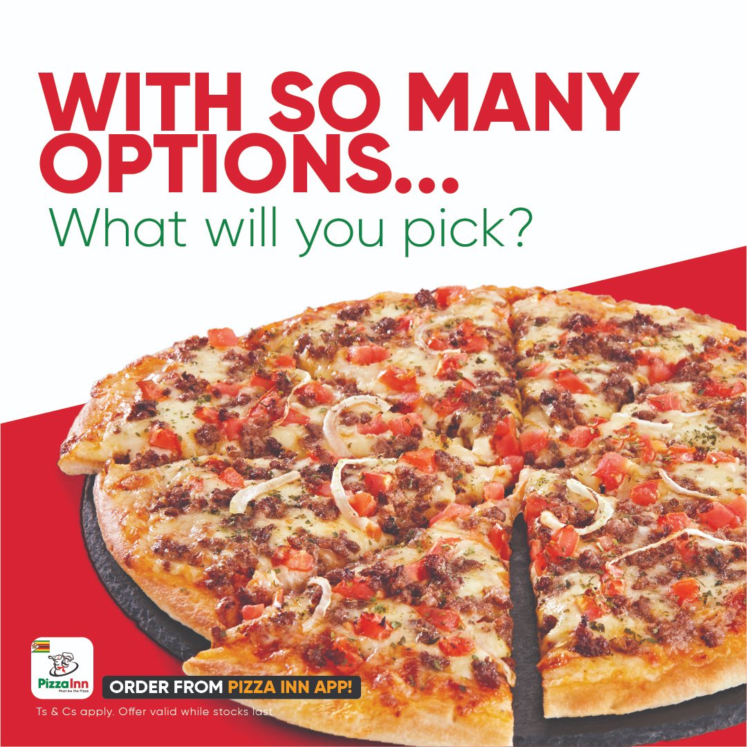We have so much to choose from and something for everyone 🤤

Let us know a topping you always add to your pizza, wrong answers only. Best answer wins a meal voucher.

#FreshlyBaked #ThePizzaDiaries #MustBeThePizza #PizzaFix