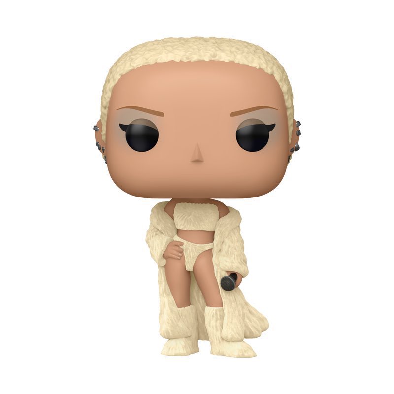 .@DojaCat’s official Funko Pop, coming soon.