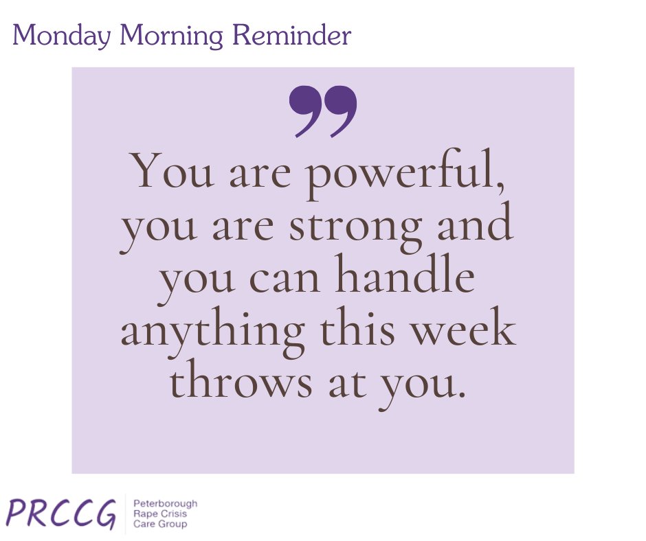 This is your Monday Morning Reminder, that although this week may be tough, you have the strength and resilience to handle anything life may throw at you💜 You've got this. #reminder #quoteoftheday #strength #Resilience