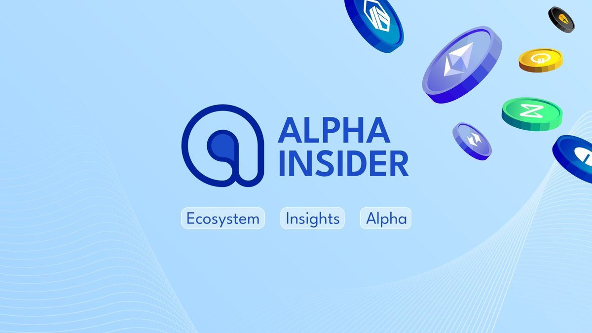 Alpha Insider tweet media