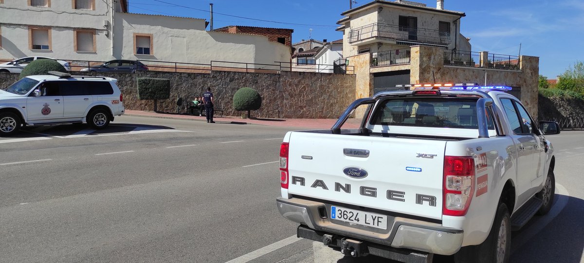 En el dia de ayer dimos apoyo en II Race Mondejar,colaboro con nosotros PC Ambite.