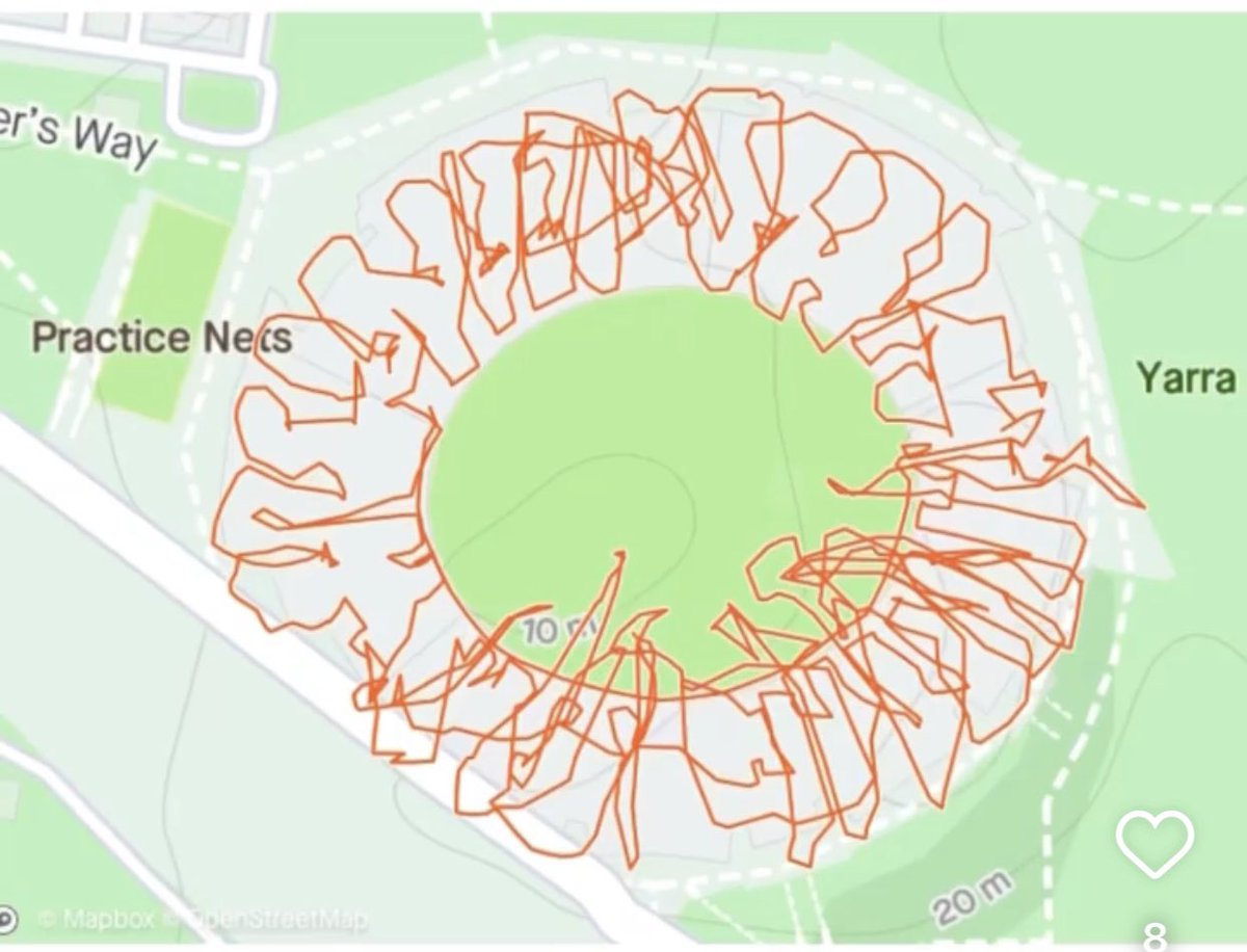 Stadium Stomp tweet media