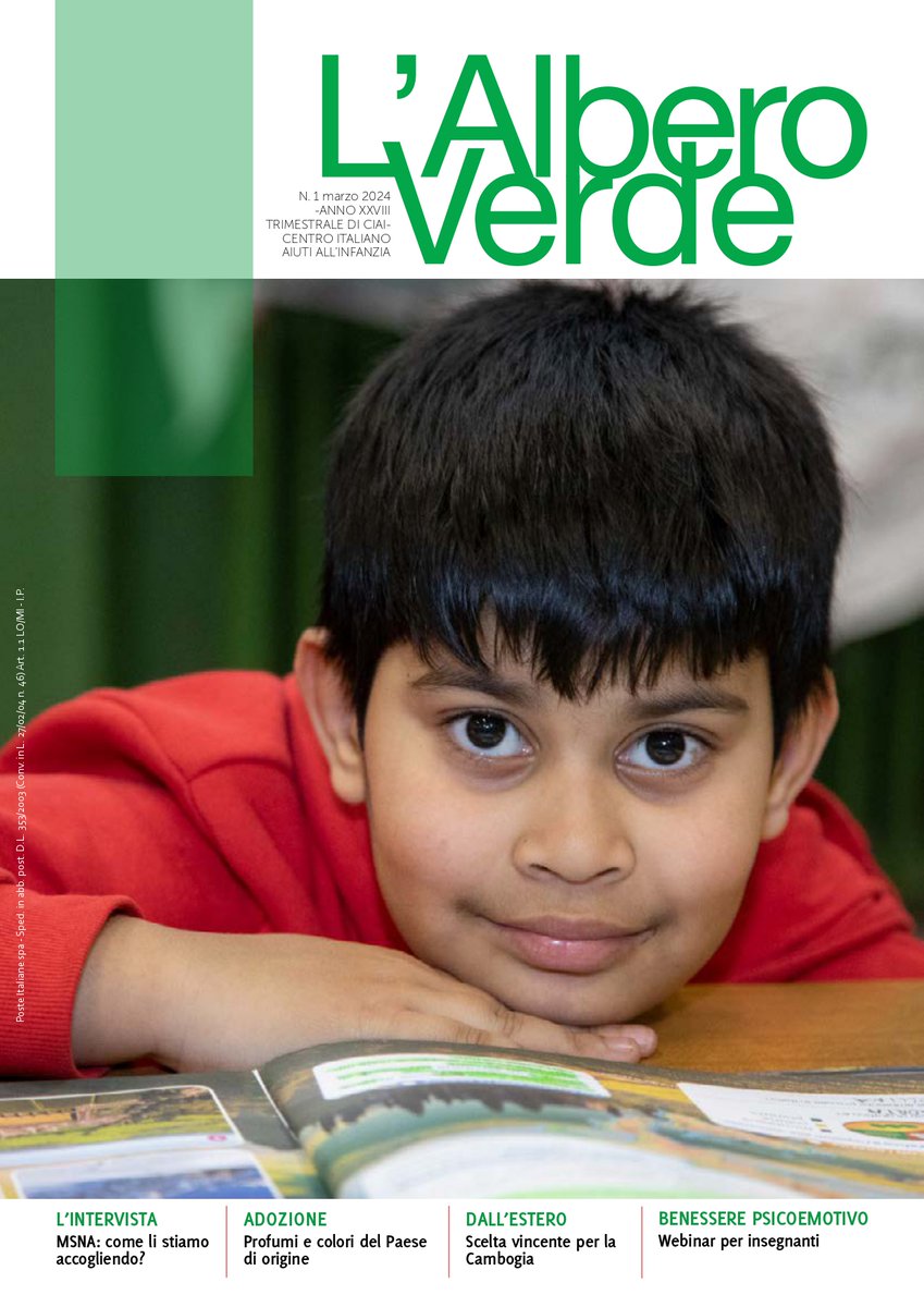 CIAI - ETS tweet media