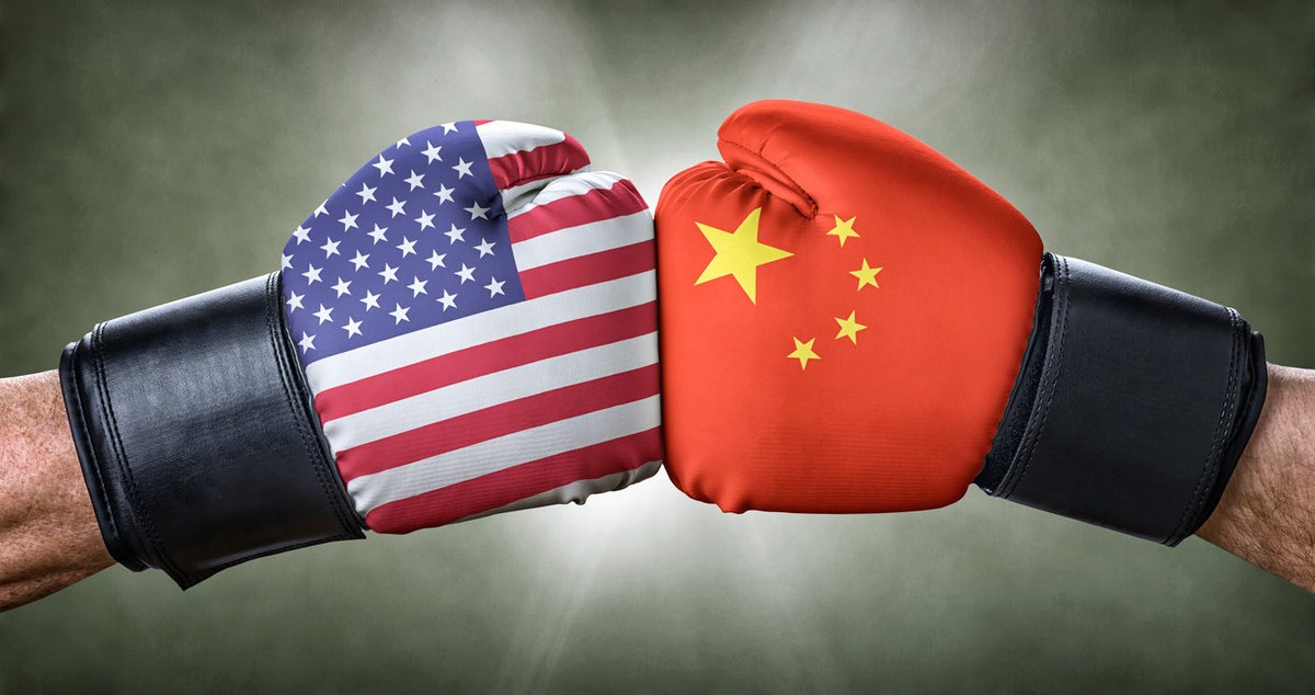 USA vs China: The battle for the remaining coins on exchanges. #bitcoin is inevitable. Everyone will understand this at one point. Then you will have FOMO until we’re on a Bitcoin Standard. That’s how it works.