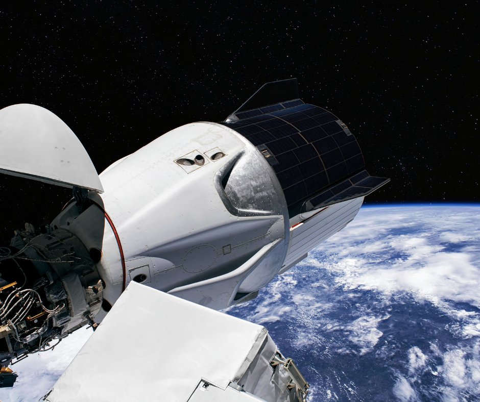 On 7 May, GMSPAZIO and <a href="/ANSYS/">Ansys</a> present the free #event "Present and future of Space: modelling and simulation of space missions"
a free event with the biggest players in the #aerospace sector to learn about the latest developments in the segment 
bit.ly/49wn9kl